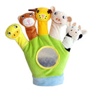 Luva Fantoches | Estímulo & Imaginação