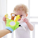 Luva Fantoches | Estímulo & Imaginação