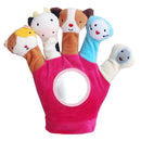 Luva Fantoches | Estímulo & Imaginação