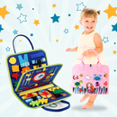 Maleta Sensorial | Aprender Brincando