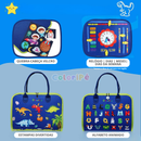 Maleta Sensorial | Aprender Brincando