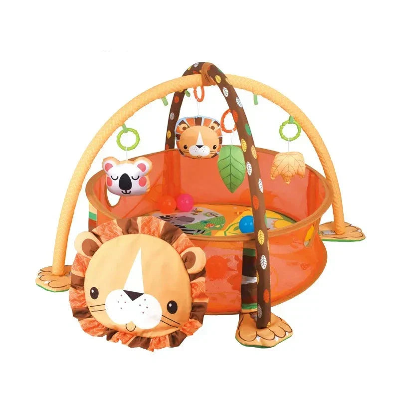 Tapete Educativo | Ginásio Interativo do Bebê