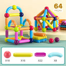 Blocos Magnéticos ILARILARIÊ | Imaginações em Movimento