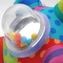 SoftBall | Bola Chocalho Macia para Bebês