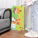 Tapete Sensorial Dupla Face | Conforto e Diversão para Bebês