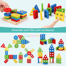 Kit Montessori | Descobertas 5 em 1