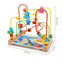 Labirinto Montessori | Brincar & Aprender